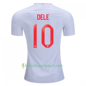 Jalkapallo Pelipaidat Englanti Dele 10 World Cup 2018 Kotipaita